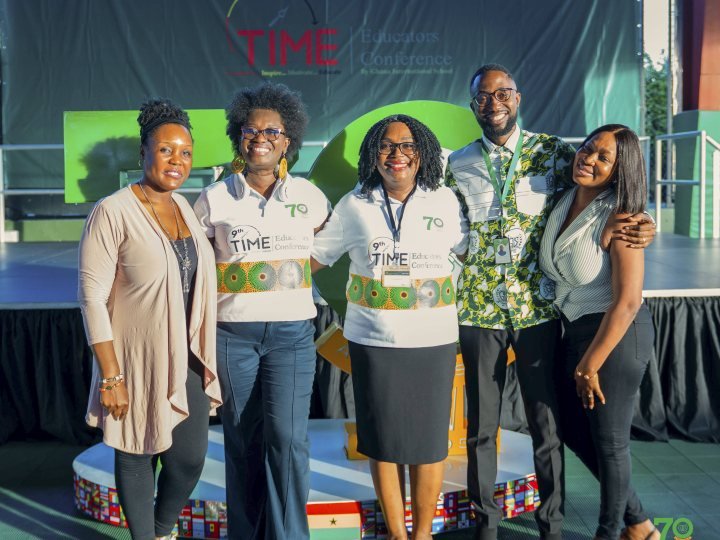 TIME Conference - 9TH EDITION